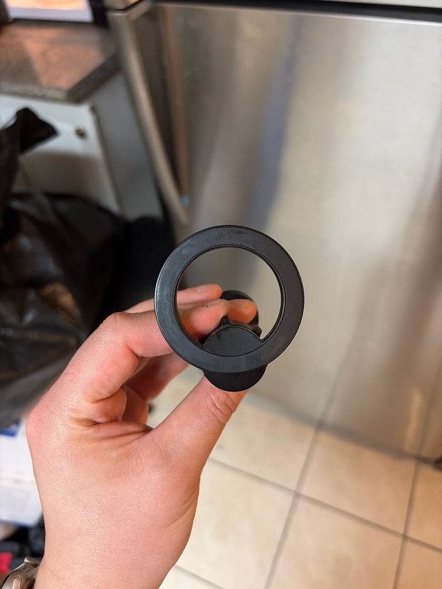 Magsafe Car air vent Mount - photo 2