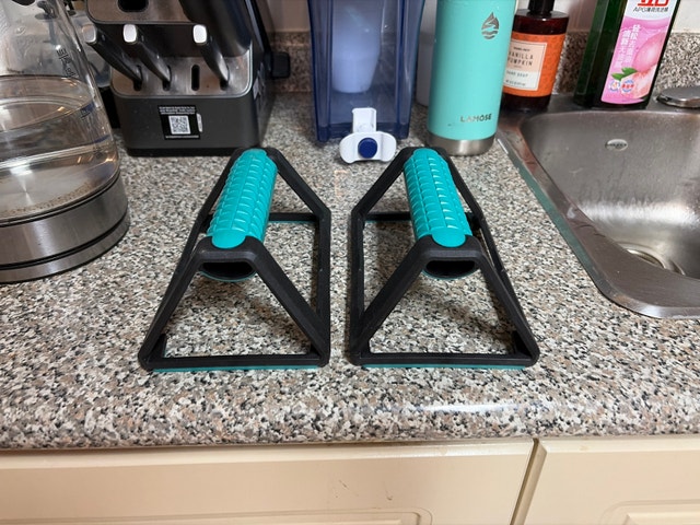 Push Up Bars