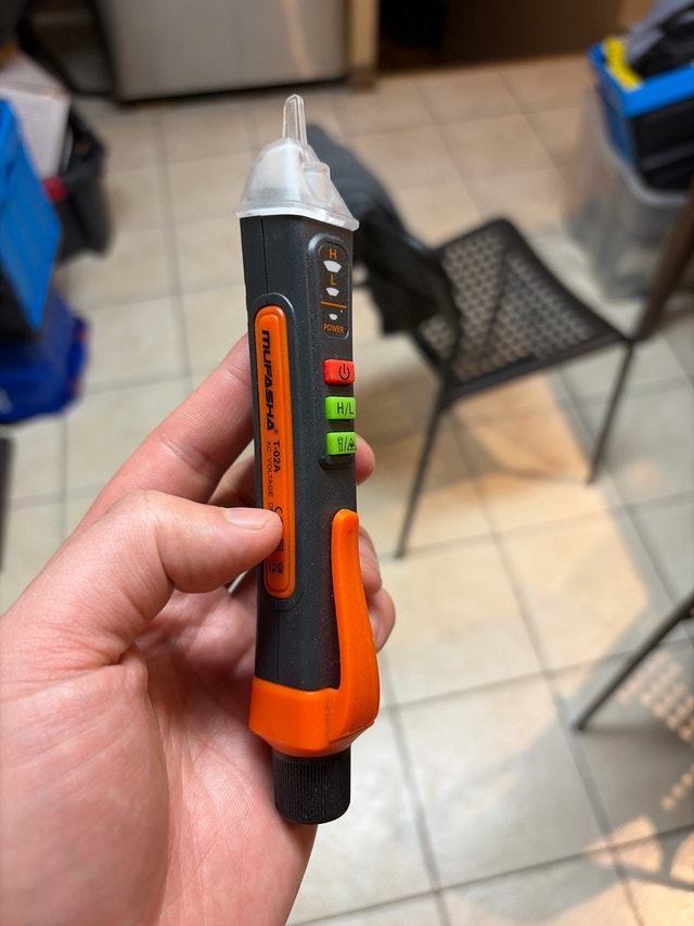 MURESHA T-102A Tester