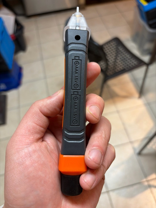 MURESHA T-102A Tester - photo 2