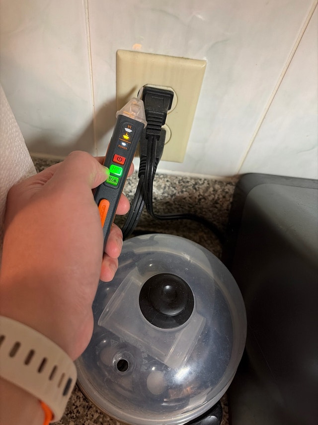 MURESHA T-102A Tester - photo 3