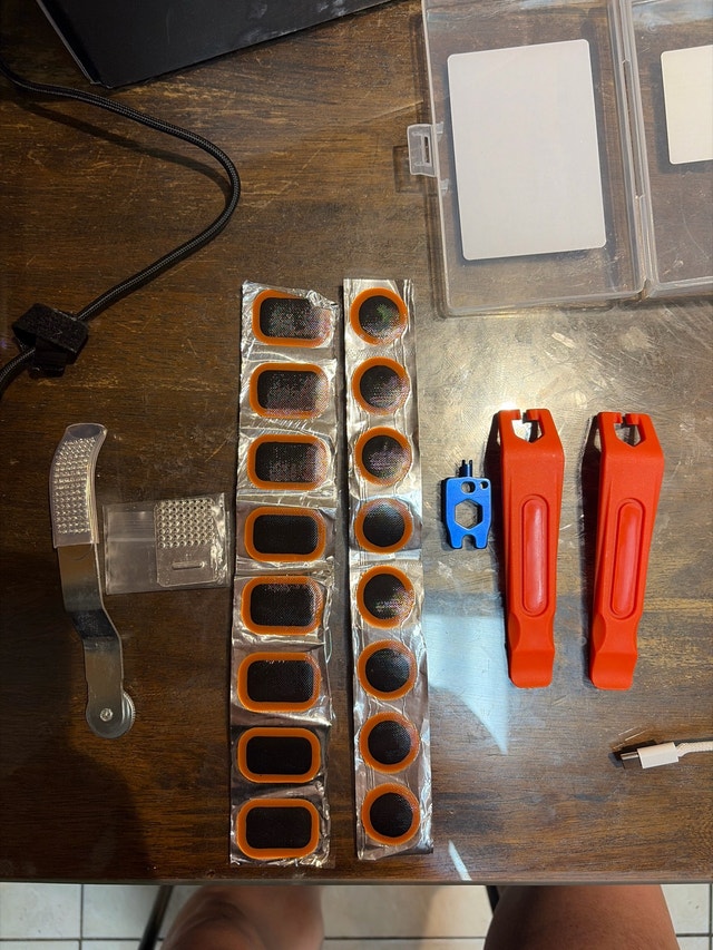 Deemount Tube Service Kit - photo 2