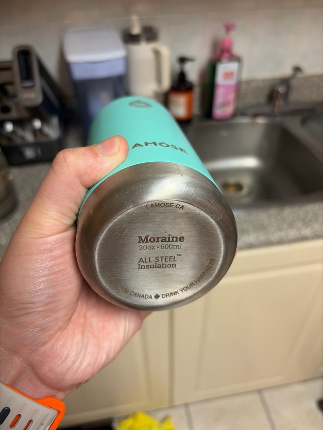 LAmose Fairmont Water Bottle - photo 2