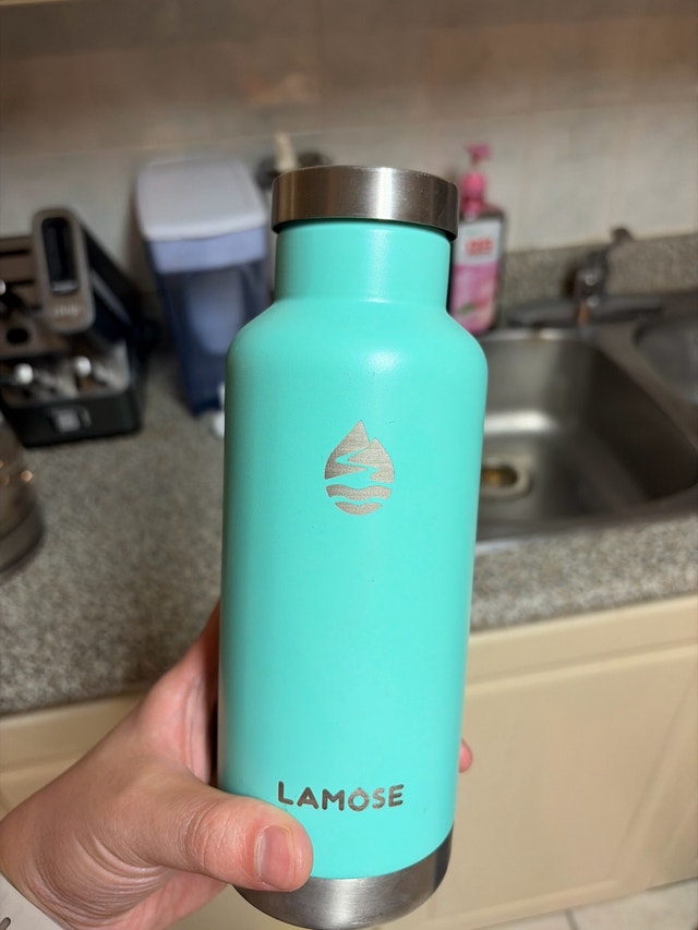 LAmose Fairmont Water Bottle - photo 3