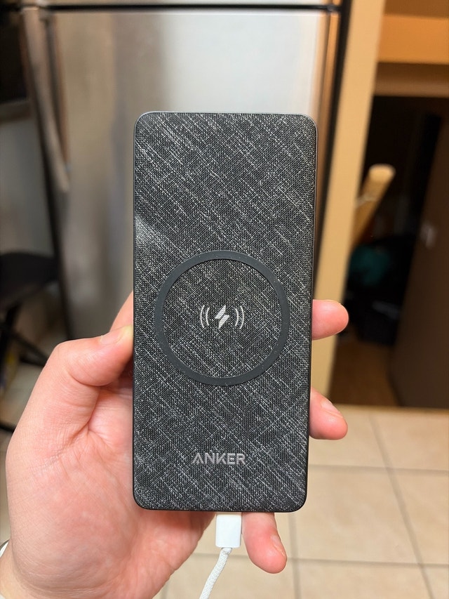 Anker Wireless PowerCore III 10K Portable Charger