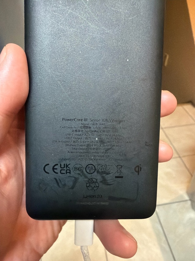 Anker Wireless PowerCore III 10K Portable Charger - photo 2