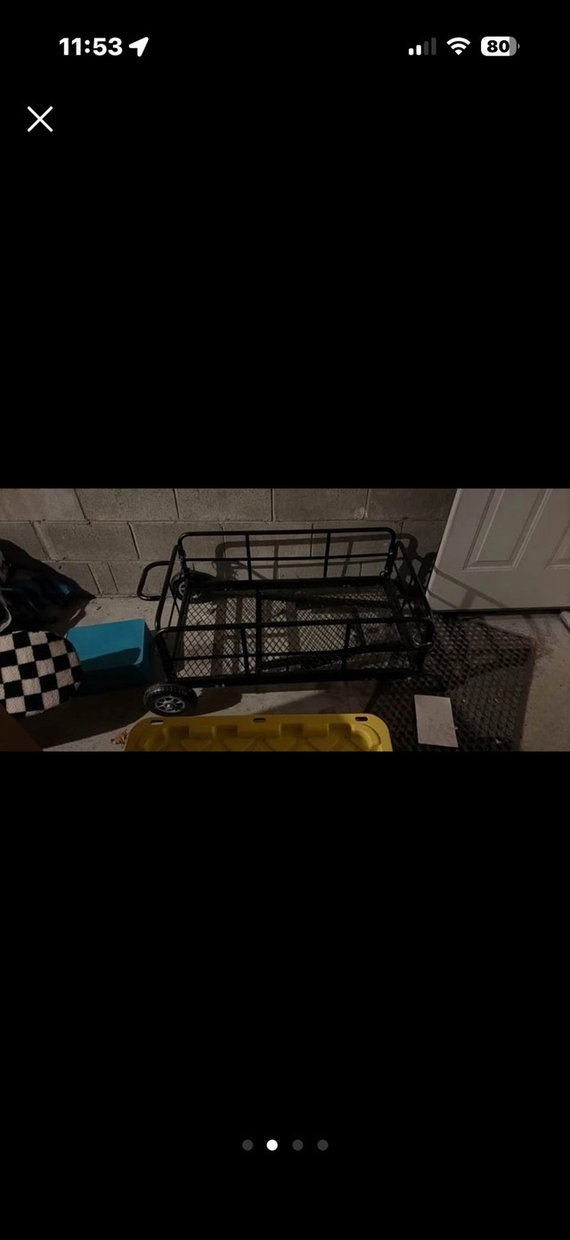 MaxxHaul Utility Trailer - photo 2
