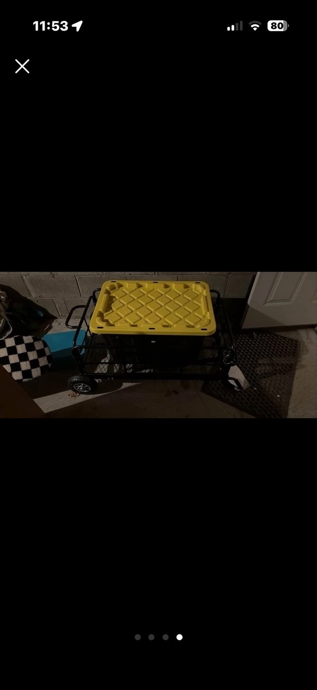MaxxHaul Utility Trailer - photo 3