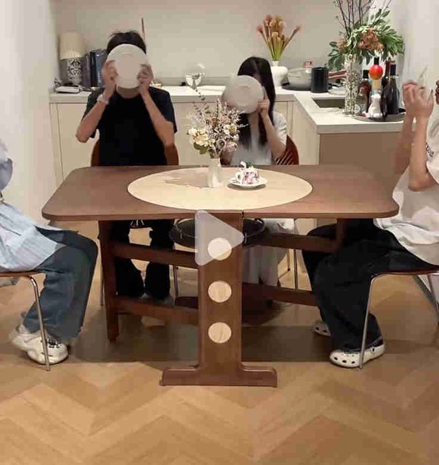 Folding Dining Table