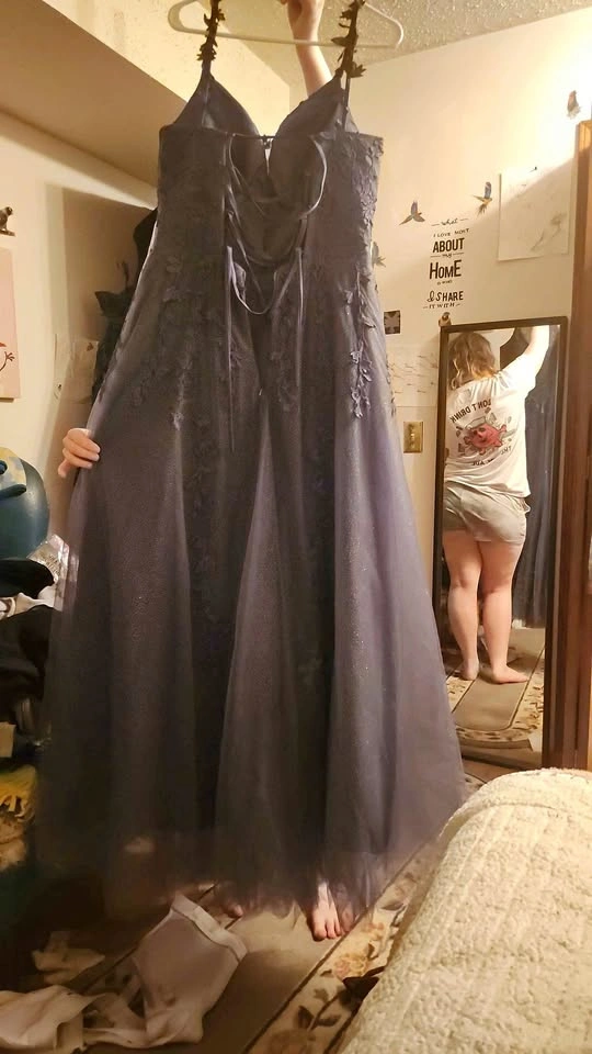 Formal gown