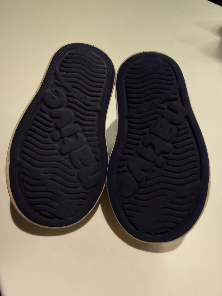 Navy Blue Native Jefferson Shoes for Toddler (Size 5T) - photo 5