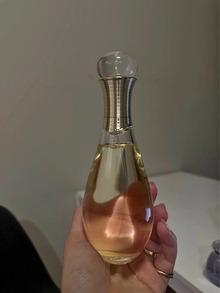 Christian Dior J'adore Huile Divine Body and Hair Oil
