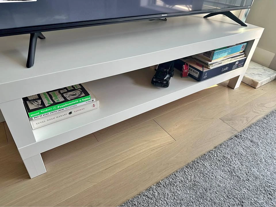IKEA LACK TV Unit White