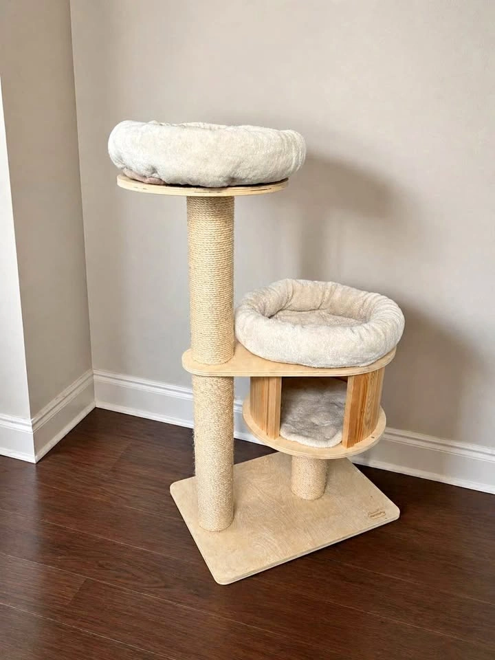 Cat Tree Condo