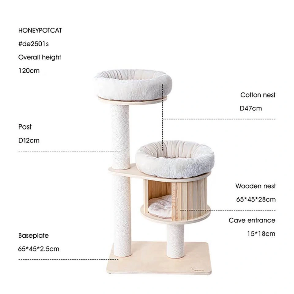 Cat Tree Condo - photo 2