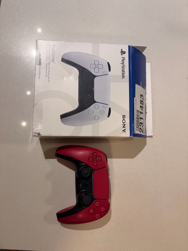 NEW OPEN BOX PlayStation PS 5 Dual Sense Wireless Controller