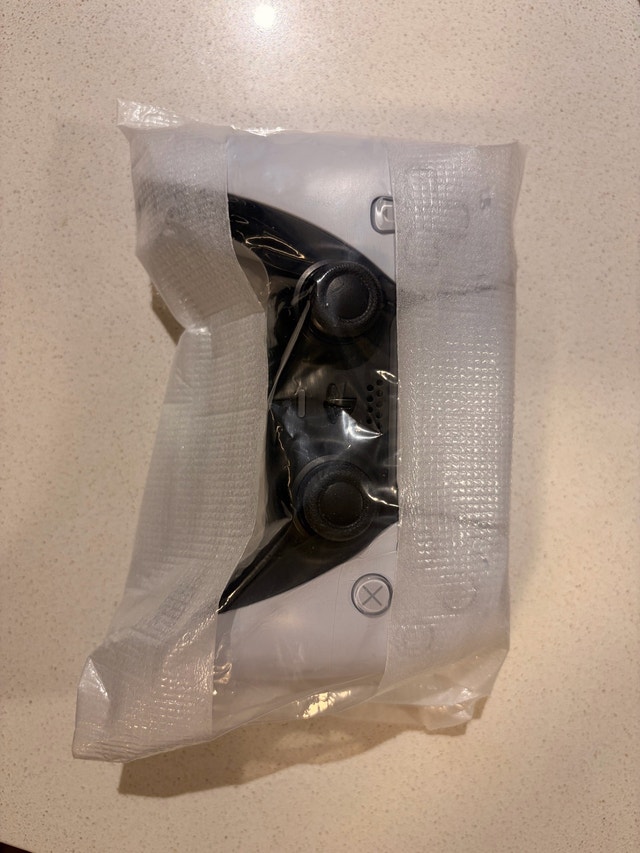 NEW OPEN BOX PlayStation PS 5 Dual Sense Wireless Controller - photo 2