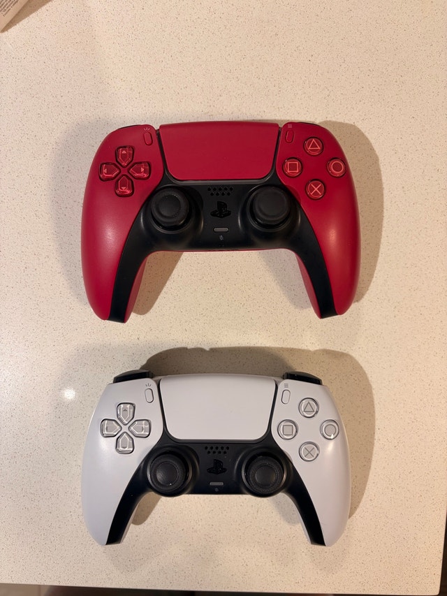 NEW OPEN BOX PlayStation PS 5 Dual Sense Wireless Controller - photo 3
