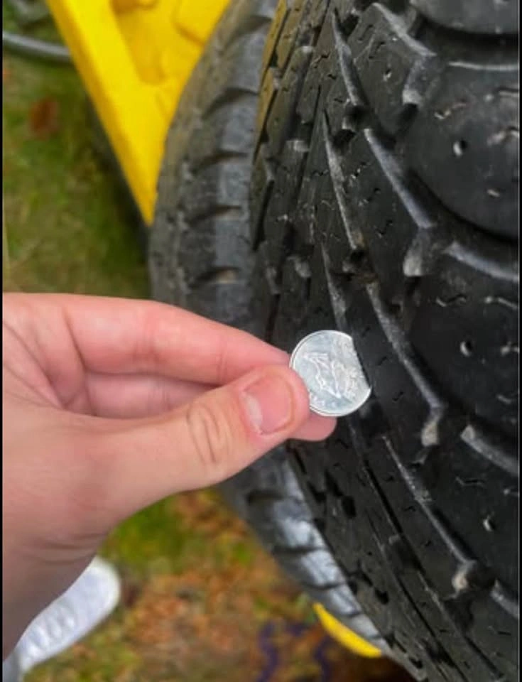 Winter tires 195/70R14 - Goodyear Nordic Winter - photo 4