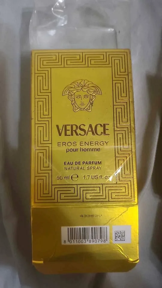 Versace Eros Energy pour homme 50ml thumbnail