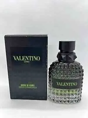 Valentino Uomo Born in Roma Green Stravaganza Eau de Toilette thumbnail