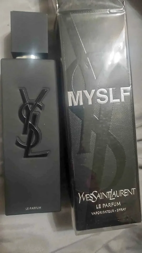 Myself Yves Saint-Laurent thumbnail