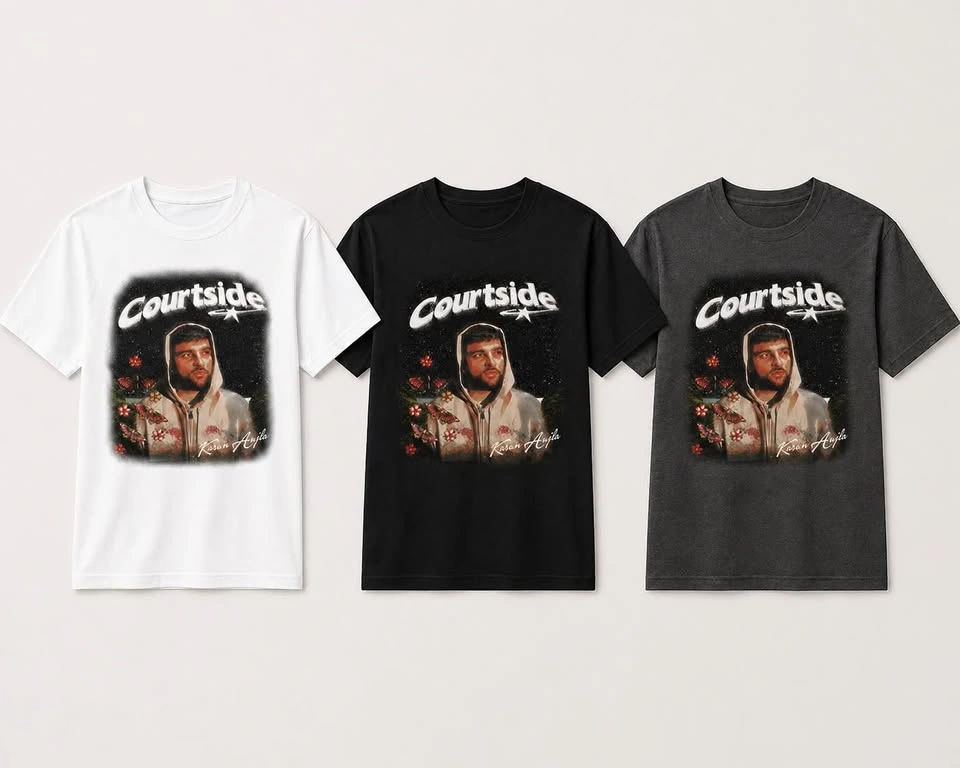 Karan Aujla T-Shirts 🔥 Premium Quality | All Sizes | 3 Colors Av - photo 5