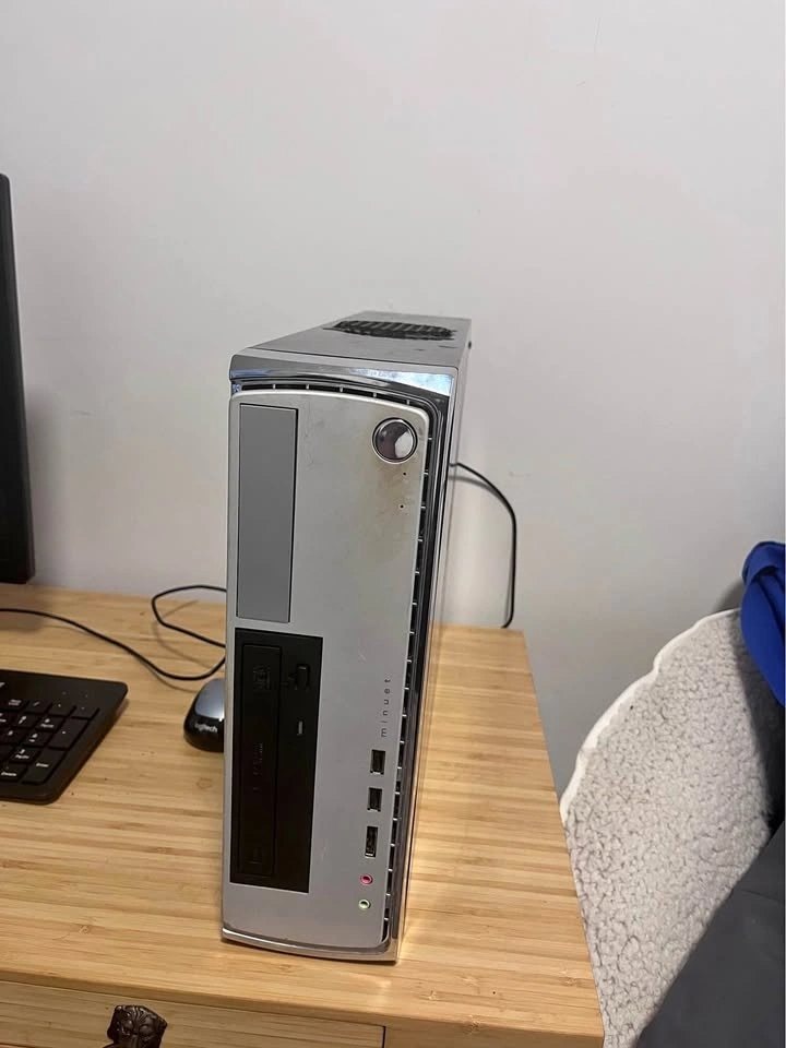 Minuet Desktop PC