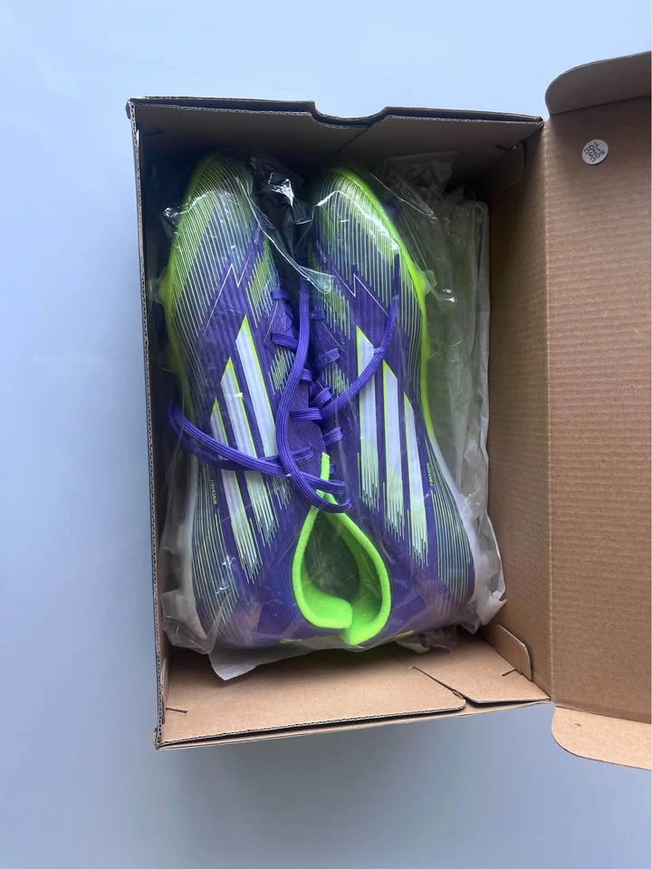 Adidas F50 League FG/MG Soccer Cleats Size 9 New - photo 3