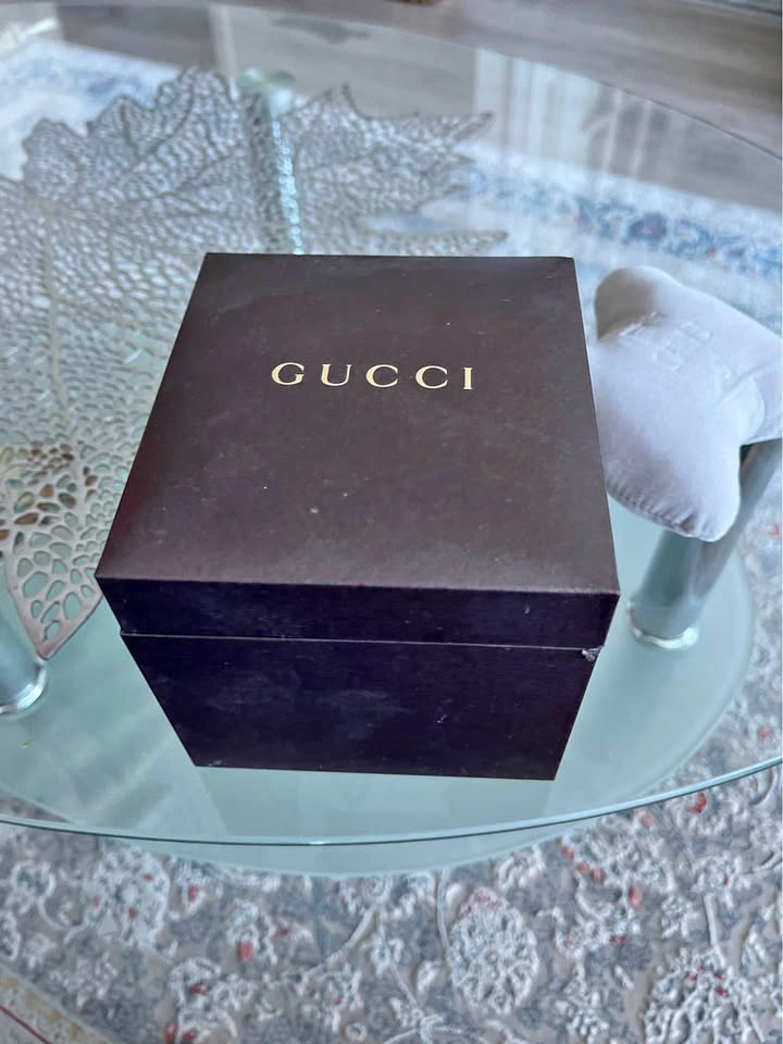 Gucci Grammy Museum Black Watch