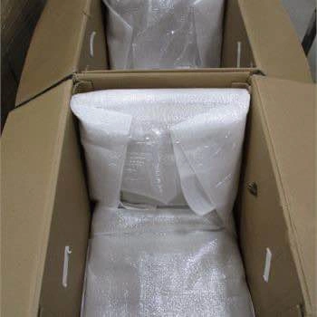 AIDEN & IVY Leather Chair w/ Casters - Cream (2 Available) - photo 4