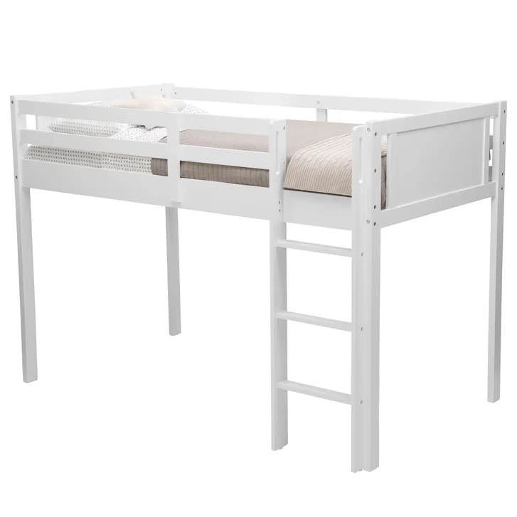 DELTA CHILDREN TWIN LOFT BED - photo 2