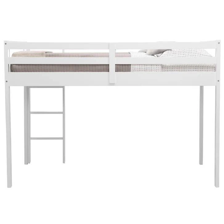 DELTA CHILDREN TWIN LOFT BED - photo 4