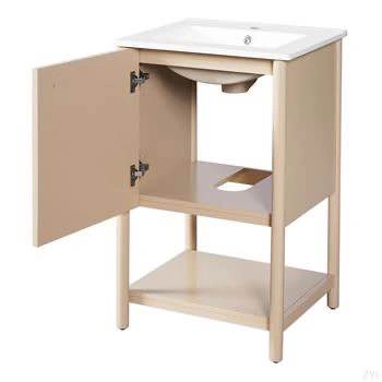 WINSTON PORTER 20" VANITY W/CERAMIC SINK - photo 2