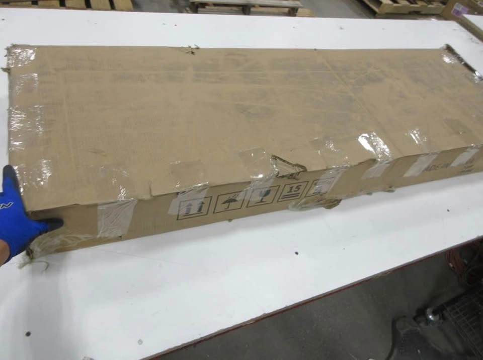 YITAHOME Farmhouse TV Stand for TVs up to 65" - photo 2