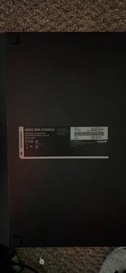 Og xbox one - photo 2