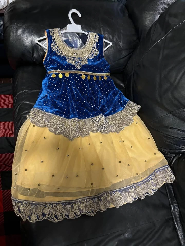 Eid girl clothes - photo 2