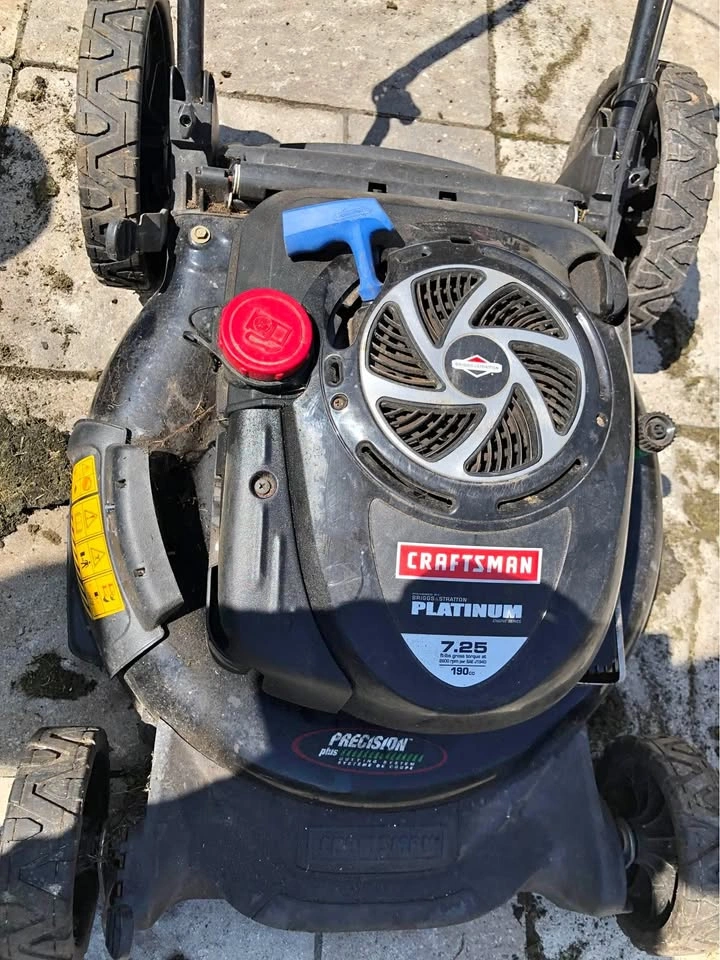 Craftsman lawn mower