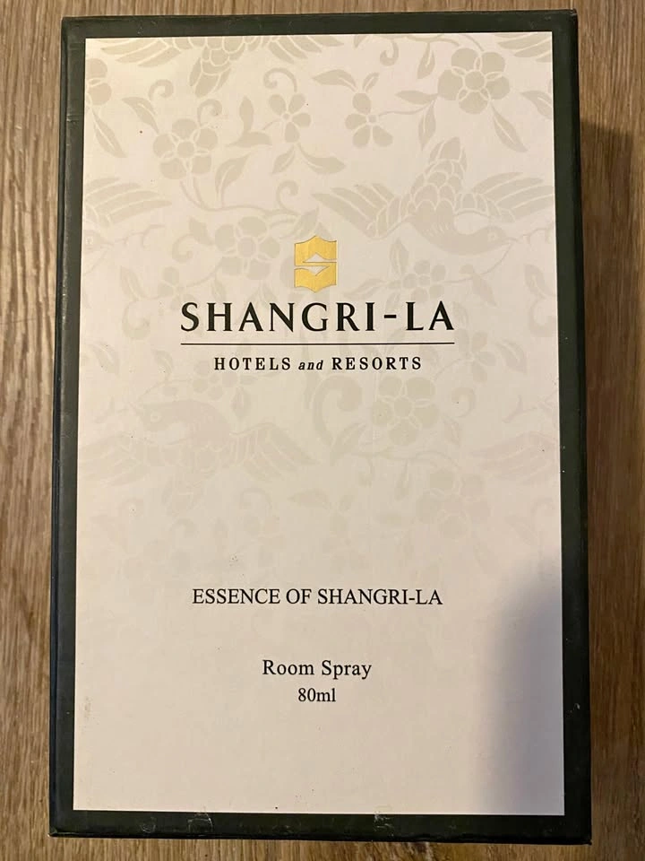 Shangri-La Hotels Essence of Shangri-La Room Spray 80ml