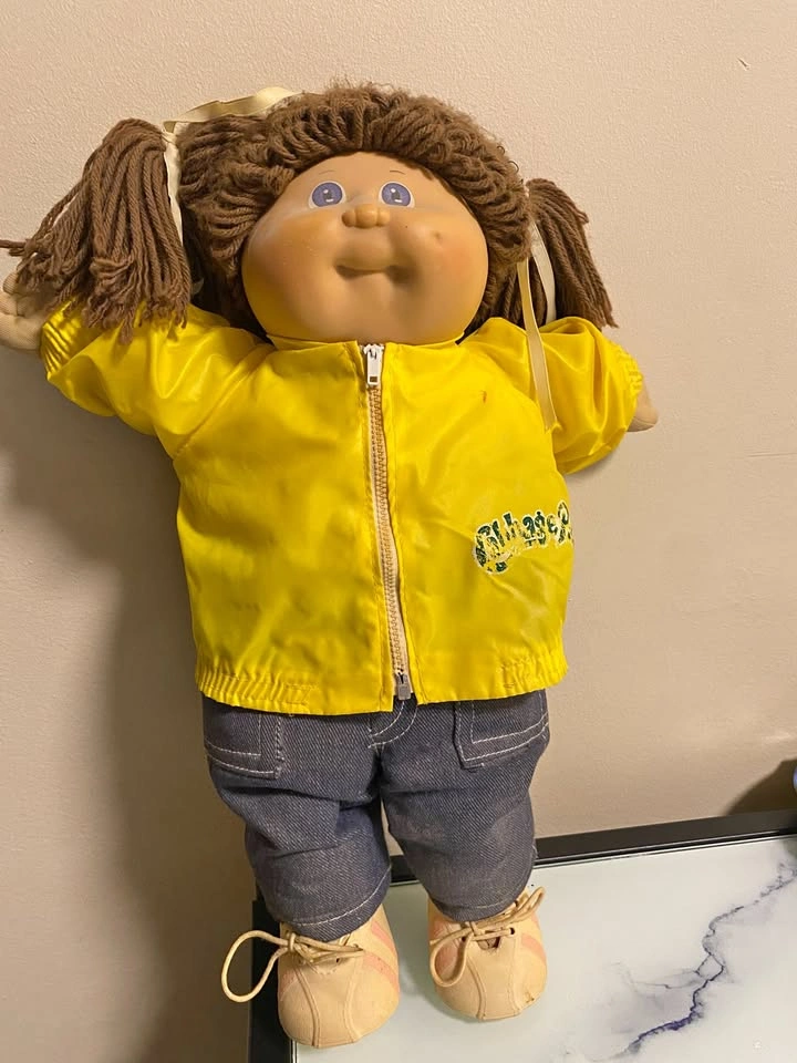 1983 Signed Xavier Roberts Cabbage Patch Kids Doll