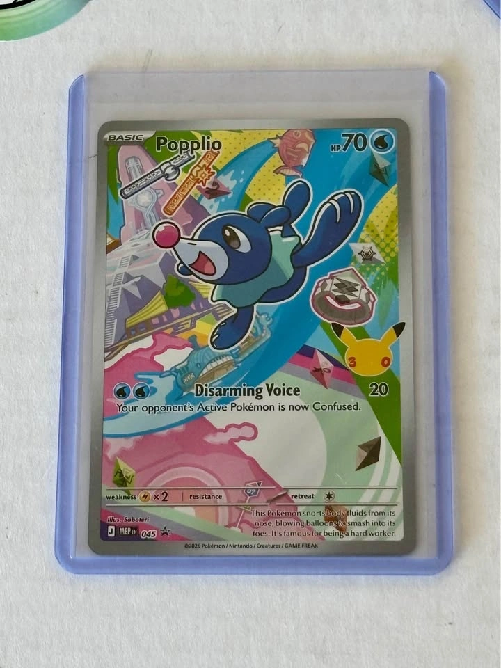 Pokemon First Partner Illustration Collection Alolan Starters Pr - photo 3