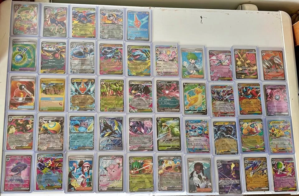 Pokémon TCG Collection