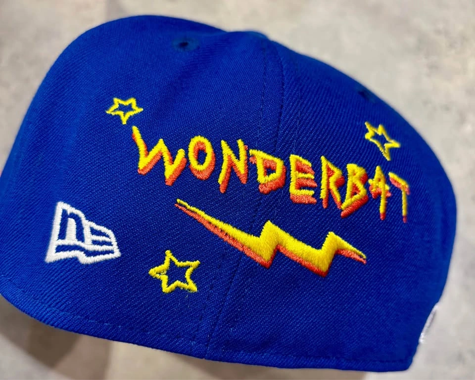 Toronto Blue Jays MLB Simpsons X New Era 5950 Hat Size 7 3/8 - photo 3