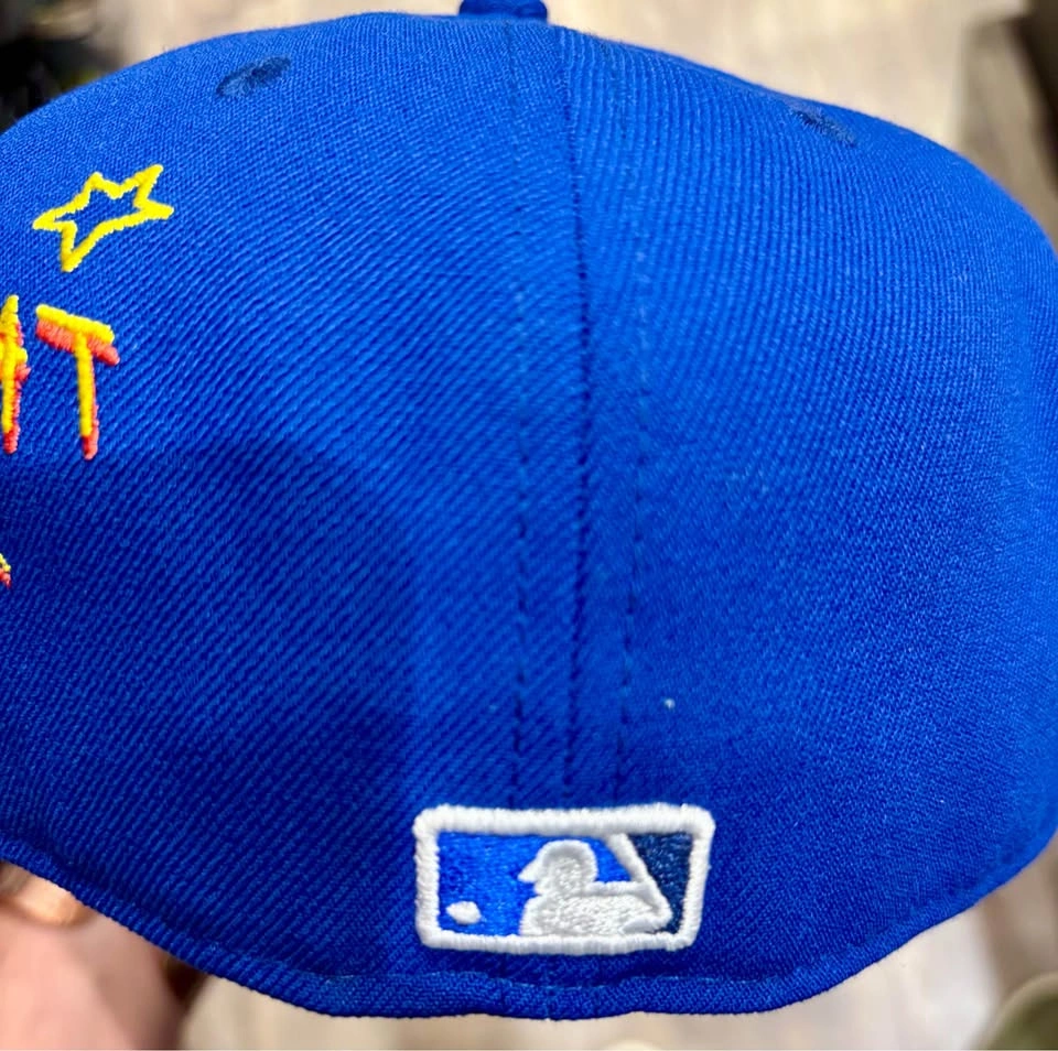 Toronto Blue Jays MLB Simpsons X New Era 5950 Hat Size 7 3/8 - photo 5
