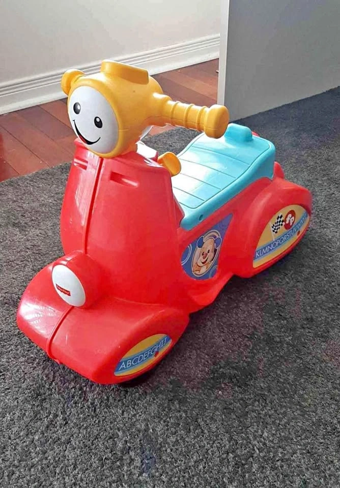 Baby Ride On Bike
