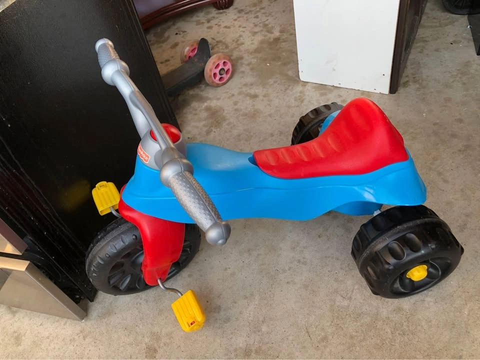 Baby Ride On Bike - photo 2