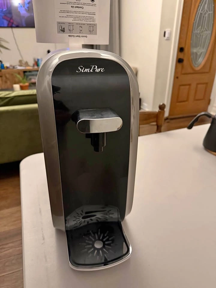 SimPure Reverse Osmosis Water Filter
