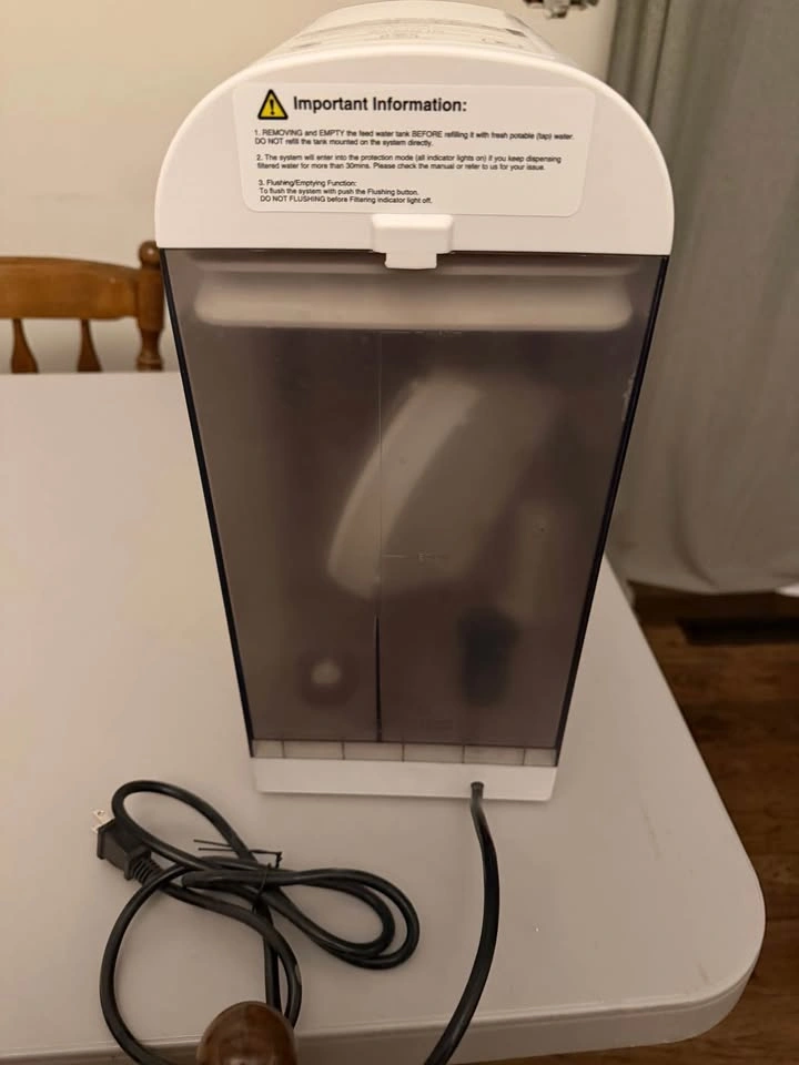 SimPure Reverse Osmosis Water Filter - photo 2