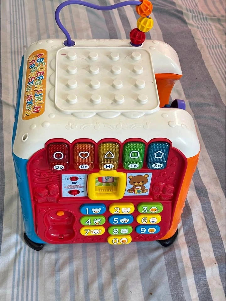 Educational toy.