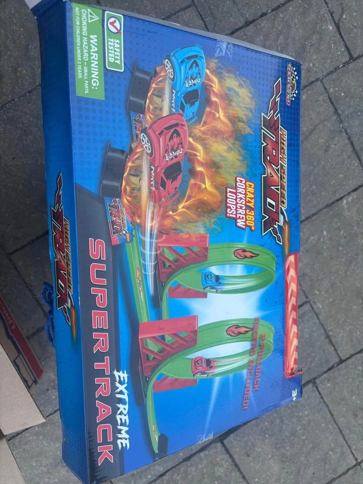 Extreme Super Car Track - photo 2